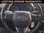 2023 Toyota Camry SE Nightshade Edition