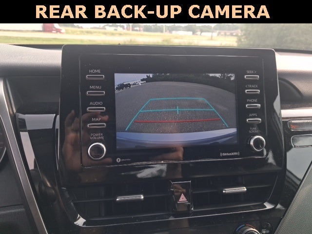 2023 Toyota Camry SE Nightshade Edition