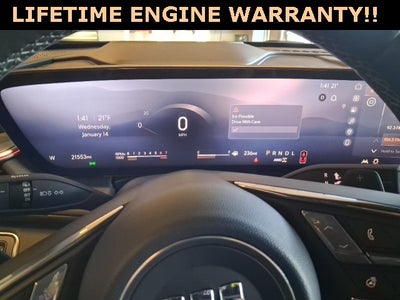 2025 Buick Enclave Preferred FWD