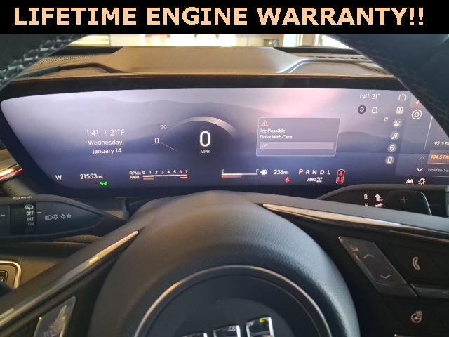 2025 Buick Enclave Preferred FWD