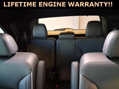 2025 Buick Enclave Preferred FWD