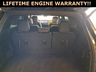 2025 Buick Enclave Preferred FWD