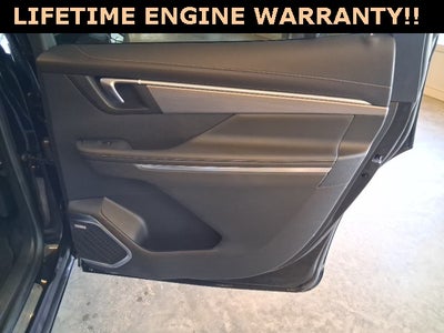 2025 Buick Enclave Preferred FWD