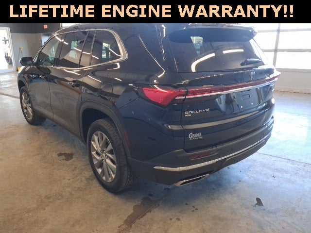 2025 Buick Enclave Preferred FWD