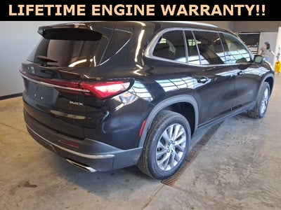 2025 Buick Enclave Preferred FWD