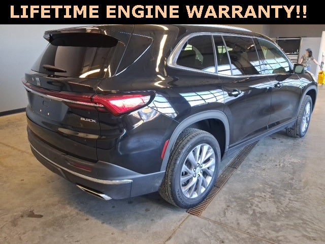 2025 Buick Enclave Preferred FWD