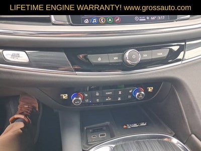 2022 Buick Enclave Premium Group
