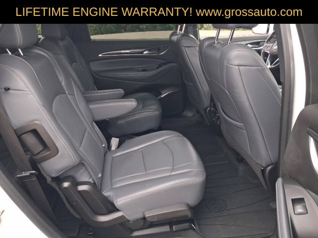 2022 Buick Enclave Premium Group