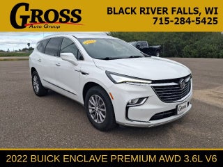 2022 Buick Enclave Premium Group