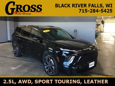 2025 Buick Enclave Sport Touring AWD