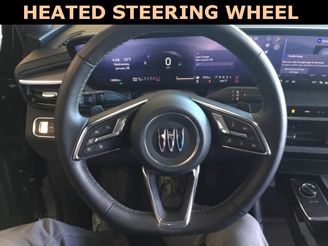 2025 Buick Enclave Sport Touring AWD