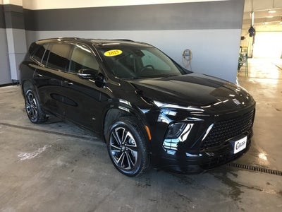 2025 Buick Enclave Sport Touring AWD