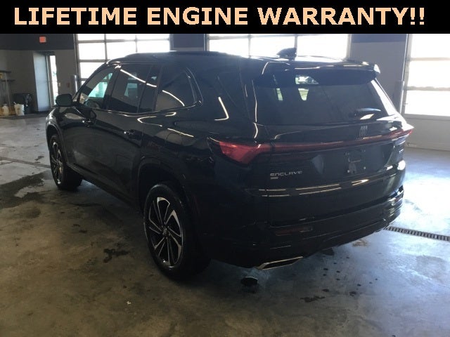 2025 Buick Enclave Sport Touring AWD