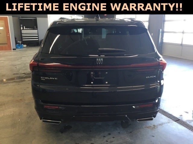 2025 Buick Enclave Sport Touring AWD