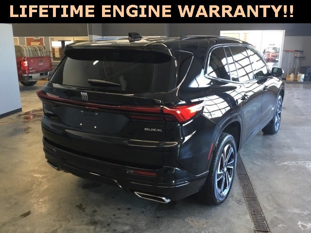 2025 Buick Enclave Sport Touring AWD