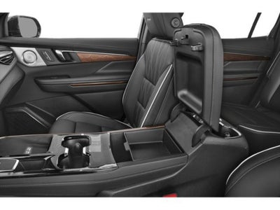 2025 Buick Enclave Avenir