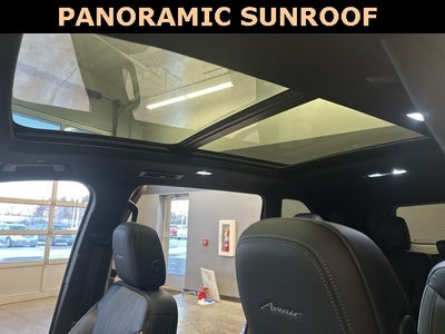 2025 Buick Enclave Avenir