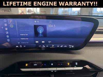 2025 Buick Enclave Avenir