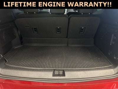 2025 Buick Enclave Avenir