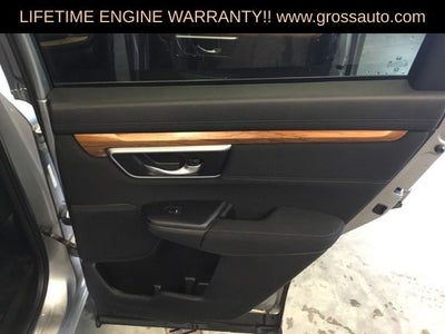 2017 Honda CR-V EX