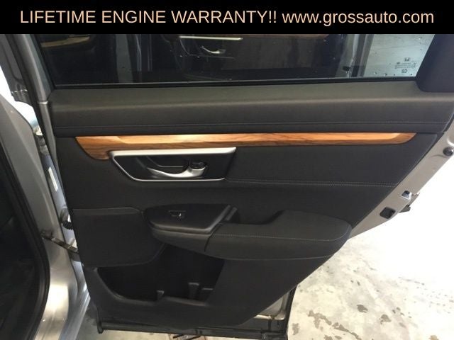 2017 Honda CR-V EX