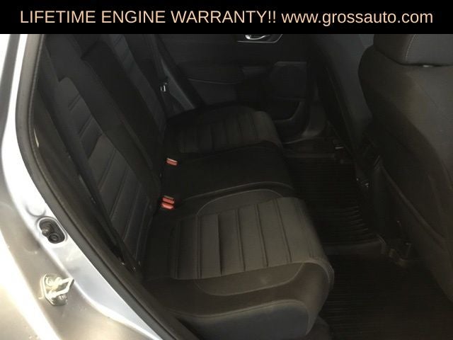 2017 Honda CR-V EX