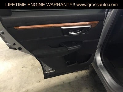 2017 Honda CR-V EX