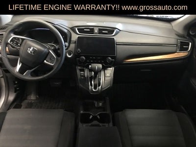 2017 Honda CR-V EX