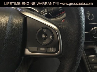 2017 Honda CR-V EX