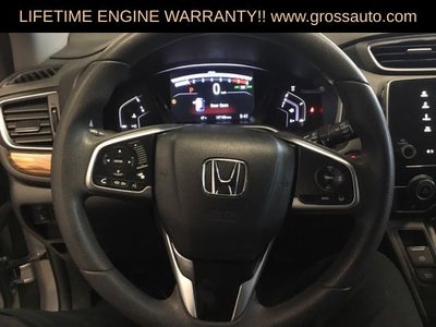2017 Honda CR-V EX