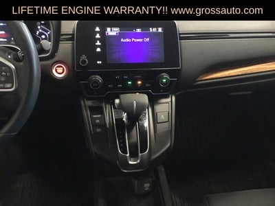 2017 Honda CR-V EX