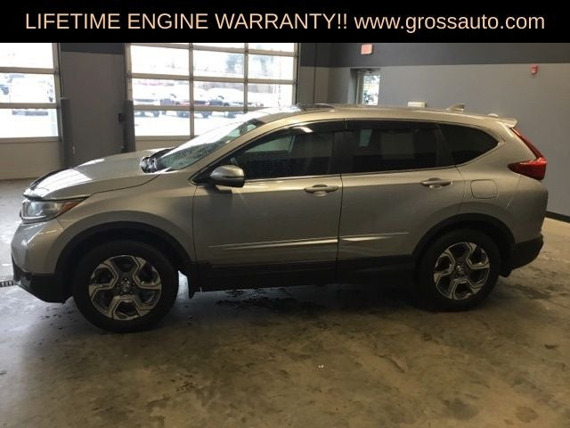 2017 Honda CR-V EX