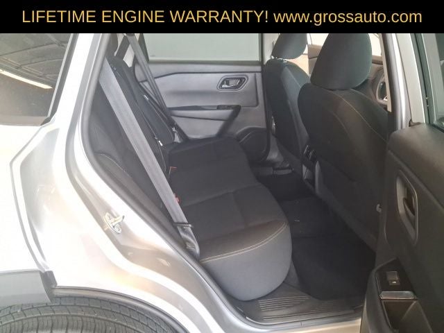 2024 Nissan Rogue S