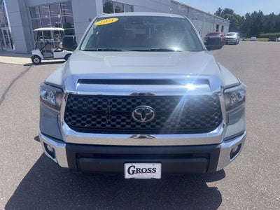 2021 Toyota Tundra SR5