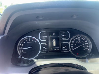 2021 Toyota Tundra SR5