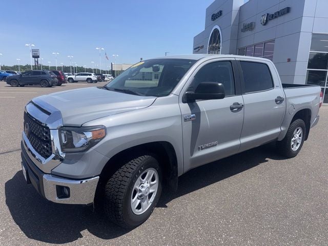 2021 Toyota Tundra SR5