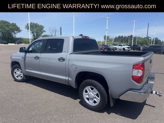 2021 Toyota Tundra SR5