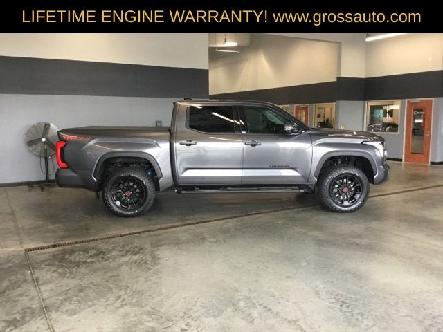 2022 Toyota Tundra SR5