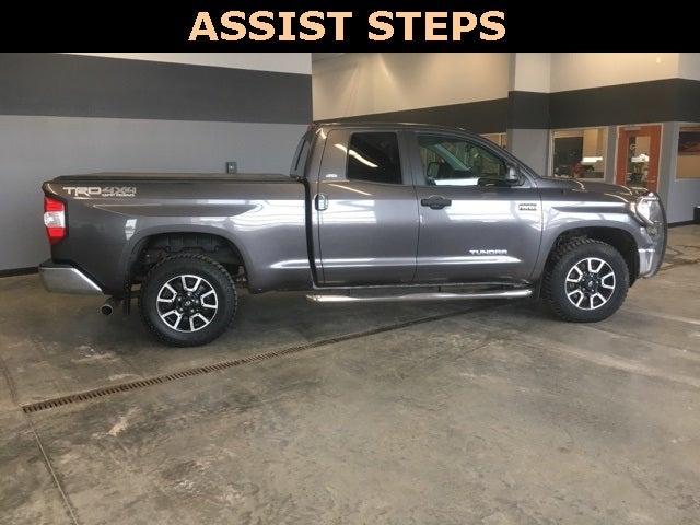 2015 Toyota Tundra SR 5.7L V8