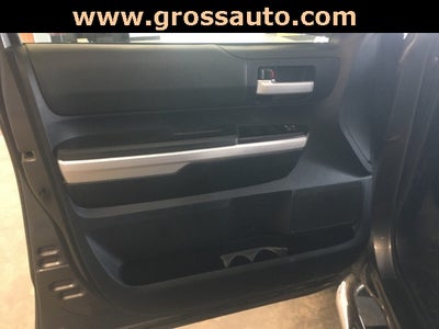 2015 Toyota Tundra SR 5.7L V8