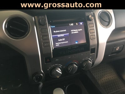 2015 Toyota Tundra SR 5.7L V8