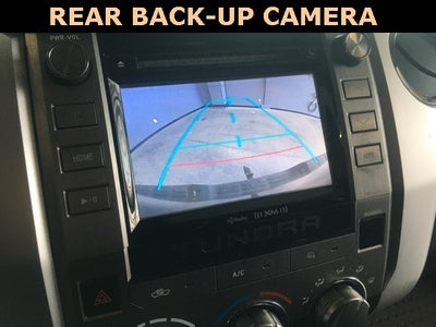 2015 Toyota Tundra SR 5.7L V8