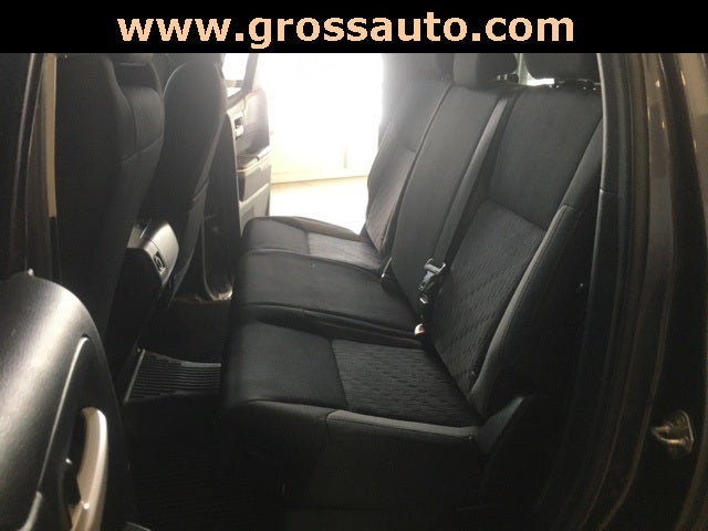 2015 Toyota Tundra SR 5.7L V8