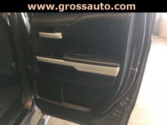 2015 Toyota Tundra SR 5.7L V8