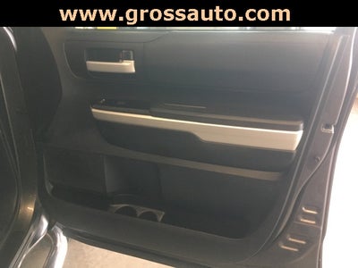 2015 Toyota Tundra SR 5.7L V8