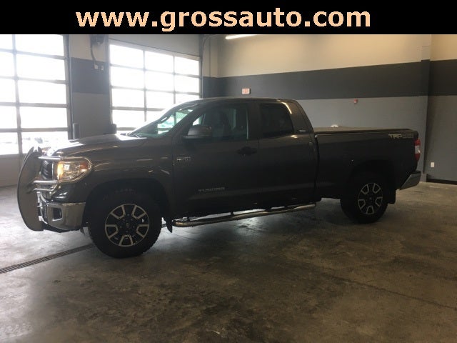 2015 Toyota Tundra SR 5.7L V8