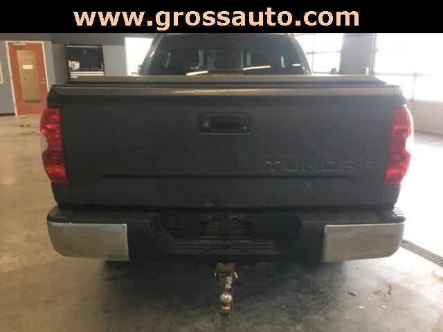 2015 Toyota Tundra SR 5.7L V8