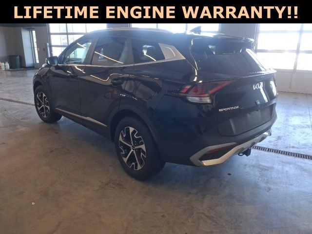 2023 Kia Sportage EX