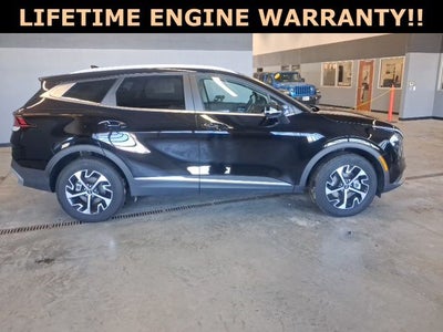 2023 Kia Sportage EX
