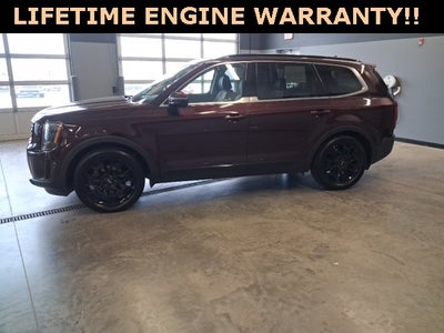 2022 Kia Telluride SX